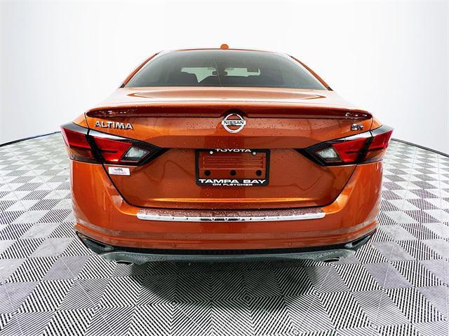 used 2021 Nissan Altima car, priced at $17,073