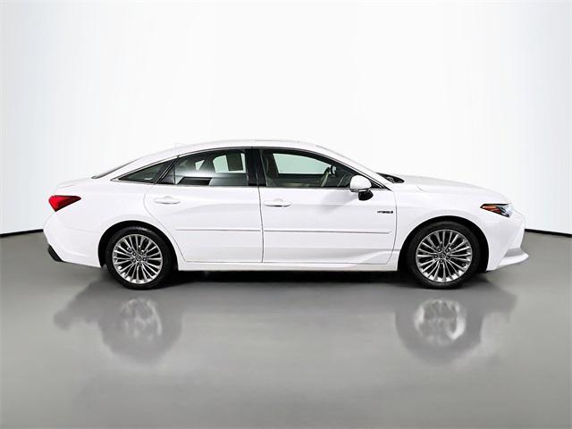 used 2019 Toyota Avalon Hybrid car, priced at $28,173