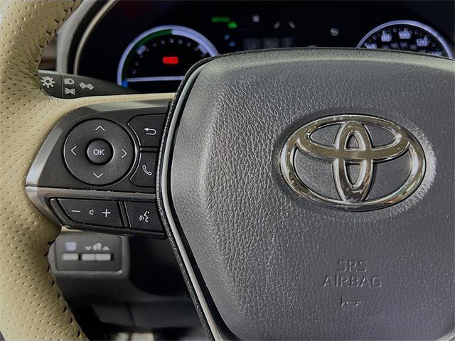 used 2019 Toyota Avalon Hybrid car, priced at $28,173