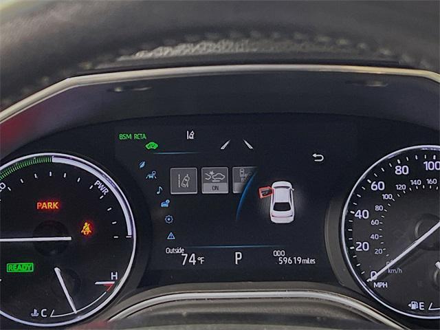 used 2019 Toyota Avalon Hybrid car, priced at $28,173