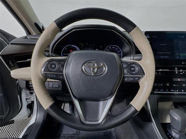 used 2019 Toyota Avalon Hybrid car, priced at $28,173