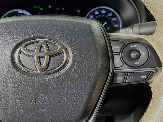 used 2019 Toyota Avalon Hybrid car, priced at $28,173