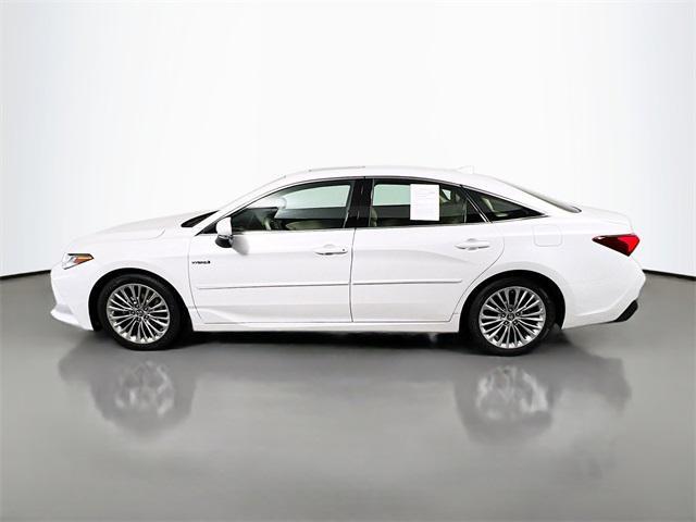 used 2019 Toyota Avalon Hybrid car, priced at $28,173