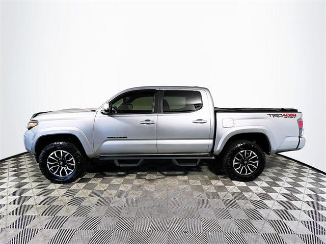 used 2023 Toyota Tacoma car, priced at $38,760