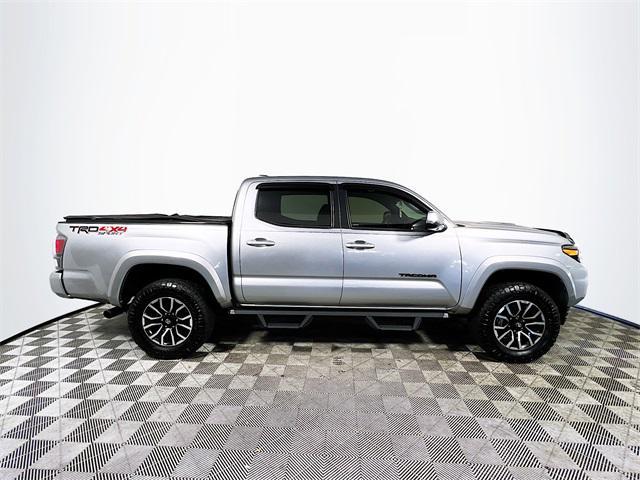 used 2023 Toyota Tacoma car, priced at $38,760