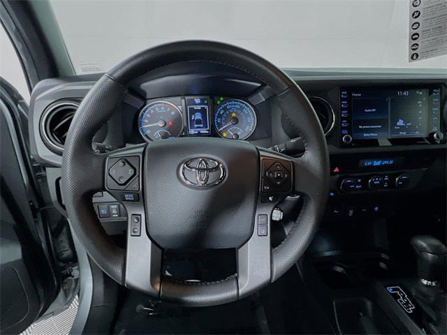 used 2023 Toyota Tacoma car, priced at $38,760