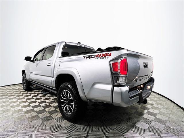 used 2023 Toyota Tacoma car, priced at $38,760