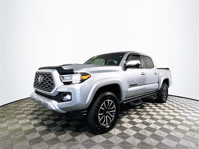 used 2023 Toyota Tacoma car, priced at $38,760