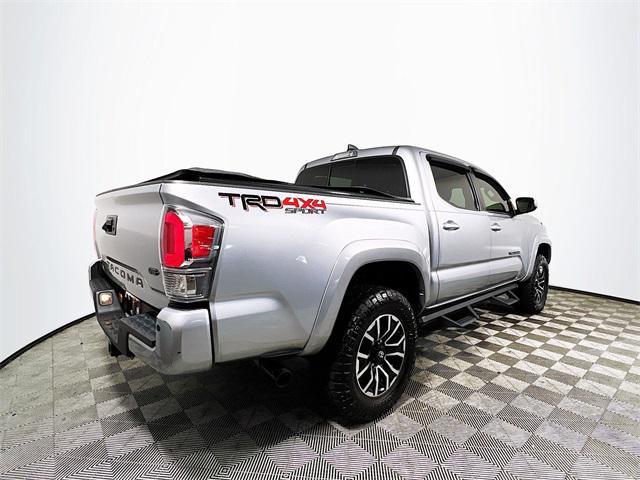 used 2023 Toyota Tacoma car, priced at $38,760