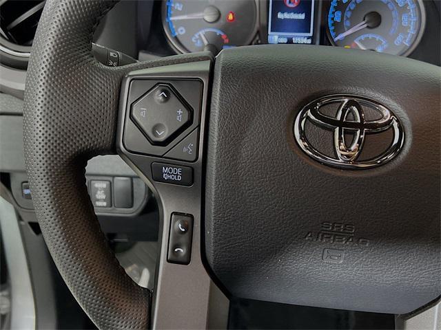 used 2023 Toyota Tacoma car, priced at $38,760