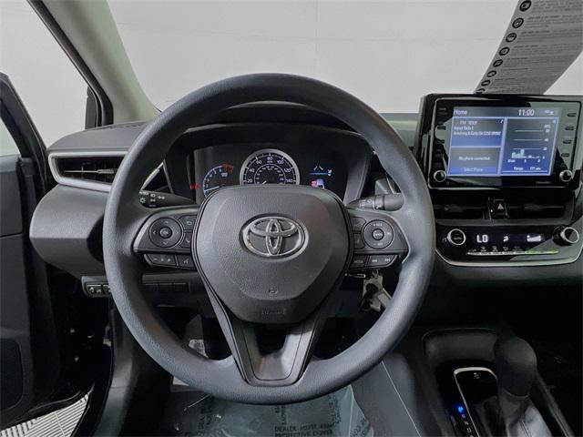 used 2022 Toyota Corolla car, priced at $20,188