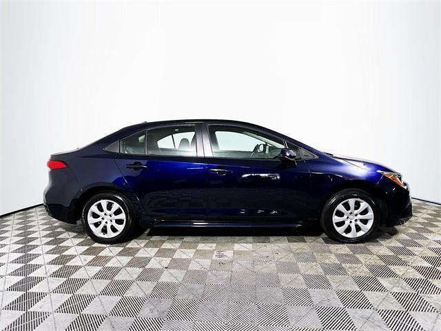 used 2022 Toyota Corolla car, priced at $20,188