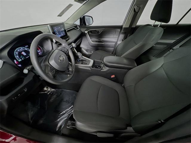 used 2024 Toyota RAV4 car, priced at $27,549