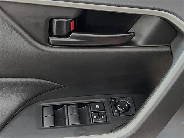 used 2024 Toyota RAV4 car, priced at $27,549