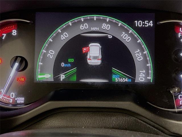 used 2024 Toyota RAV4 car, priced at $27,549