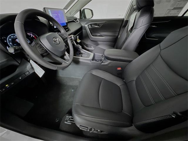 new 2025 Toyota RAV4 car, priced at $38,842