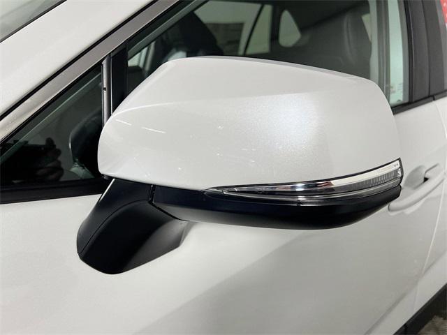 new 2025 Toyota RAV4 car, priced at $38,842