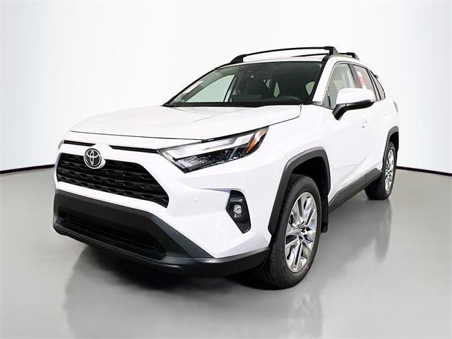 new 2025 Toyota RAV4 car, priced at $38,842