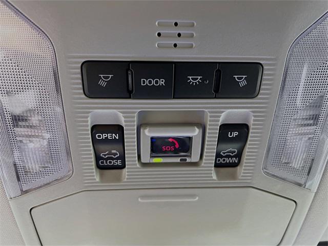 new 2025 Toyota RAV4 car, priced at $38,842