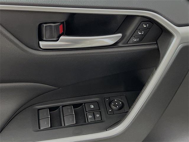 new 2025 Toyota RAV4 car, priced at $38,842