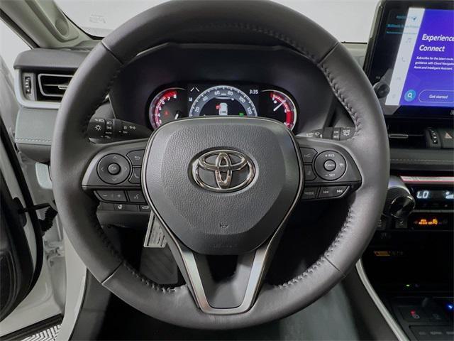 new 2025 Toyota RAV4 car, priced at $38,842
