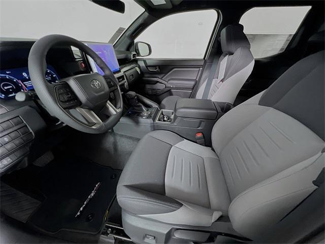 new 2025 Toyota Tacoma car