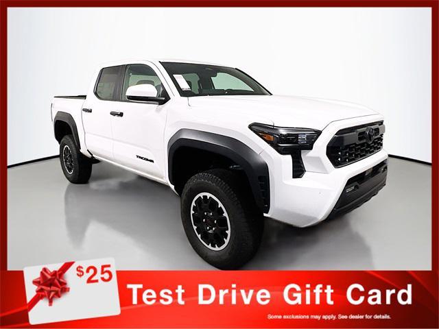 new 2025 Toyota Tacoma car
