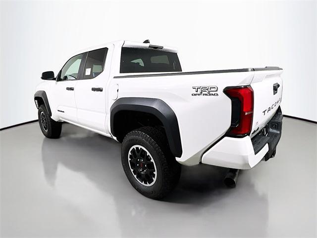 new 2025 Toyota Tacoma car