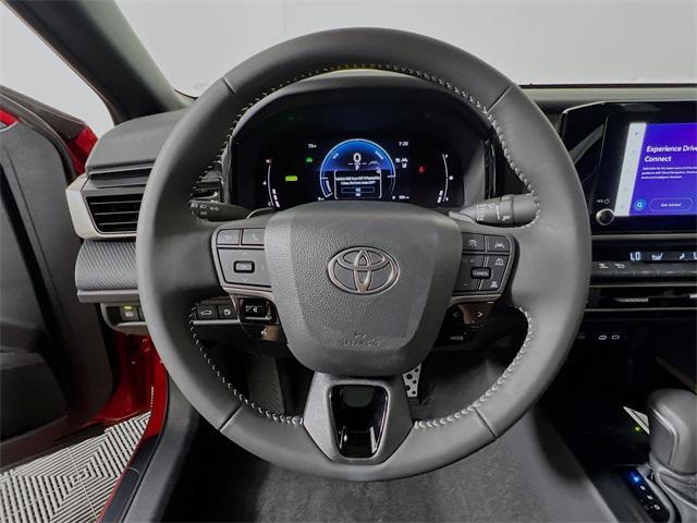 new 2025 Toyota Camry car, priced at $32,361