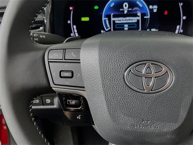 new 2025 Toyota Camry car, priced at $32,361