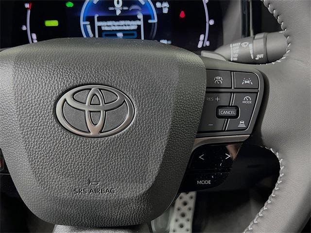 new 2025 Toyota Camry car, priced at $32,361