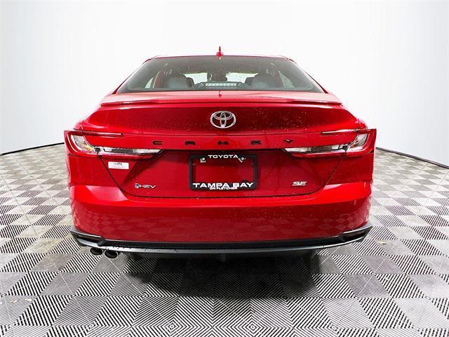 new 2025 Toyota Camry car, priced at $32,361