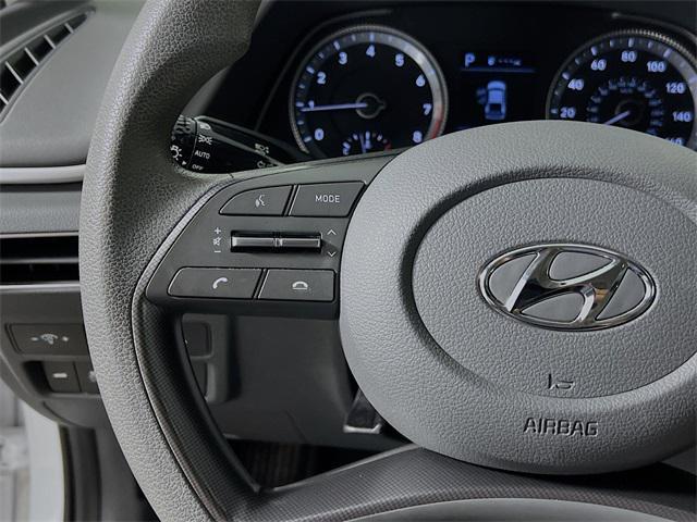 used 2022 Hyundai Sonata car, priced at $17,281