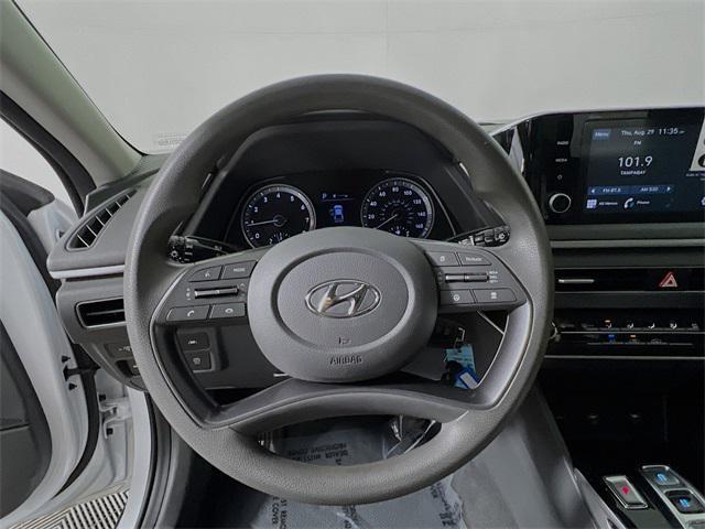 used 2022 Hyundai Sonata car, priced at $17,281