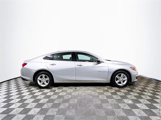 used 2022 Chevrolet Malibu car, priced at $16,998