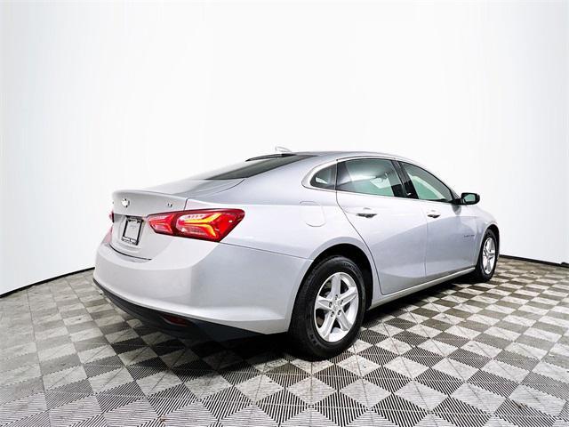 used 2022 Chevrolet Malibu car, priced at $16,998