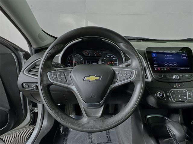 used 2022 Chevrolet Malibu car, priced at $16,998