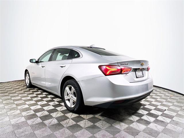 used 2022 Chevrolet Malibu car, priced at $16,998