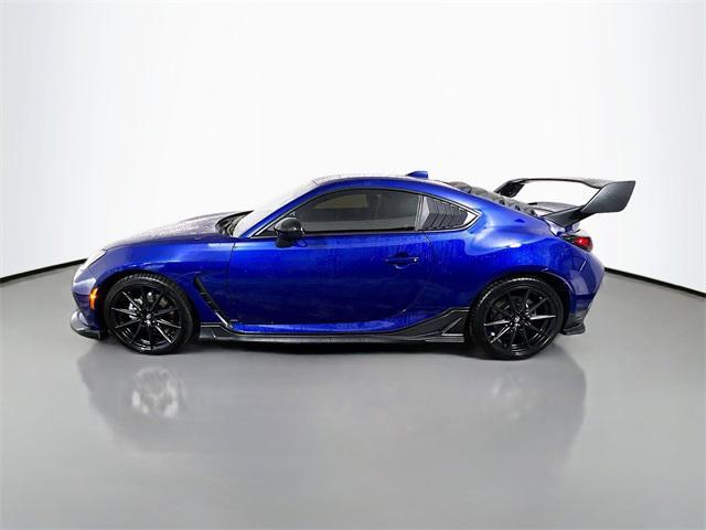 used 2024 Toyota GR86 car, priced at $31,620