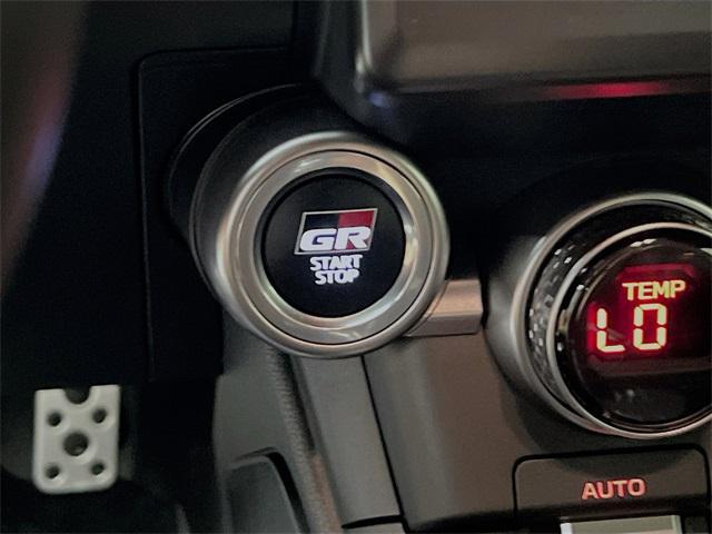 used 2024 Toyota GR86 car, priced at $31,620