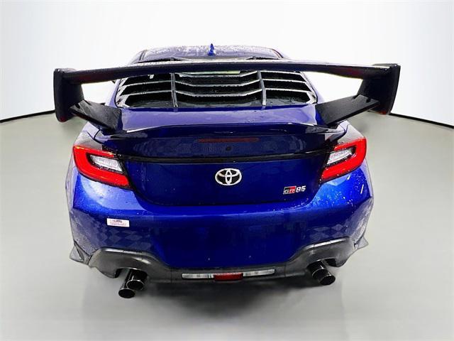 used 2024 Toyota GR86 car, priced at $31,620