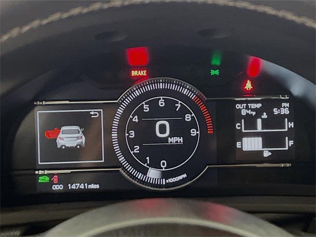 used 2024 Toyota GR86 car, priced at $31,620