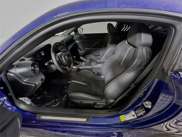 used 2024 Toyota GR86 car, priced at $31,620