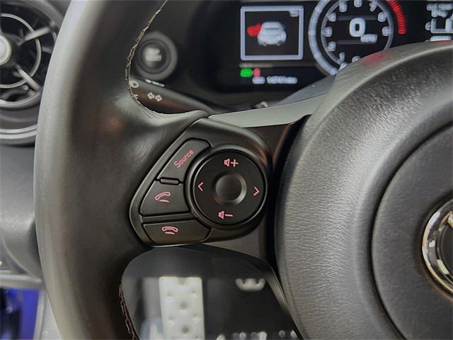 used 2024 Toyota GR86 car, priced at $31,620
