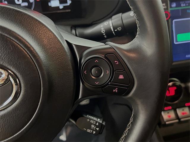 used 2024 Toyota GR86 car, priced at $31,620