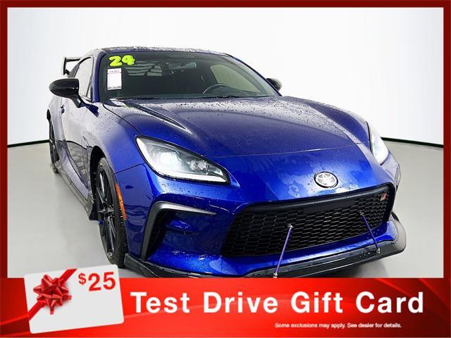used 2024 Toyota GR86 car