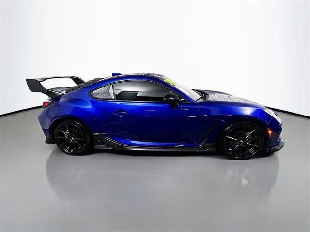 used 2024 Toyota GR86 car, priced at $31,620