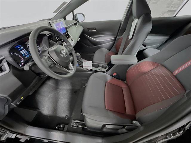 new 2025 Toyota Corolla car, priced at $25,627