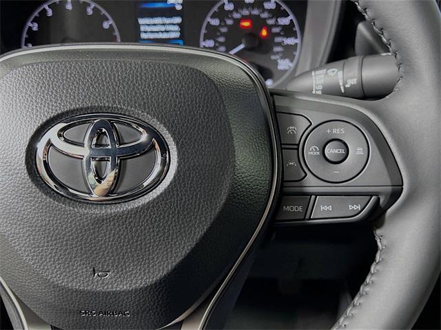 new 2025 Toyota Corolla car, priced at $25,627