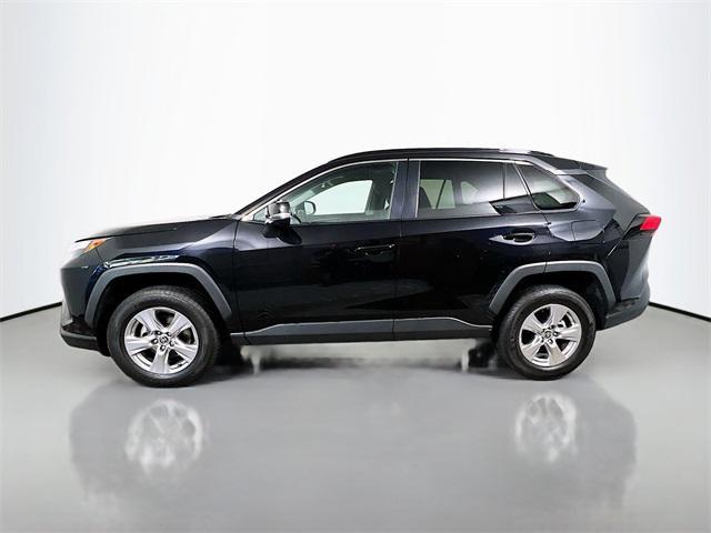 used 2023 Toyota RAV4 car, priced at $27,439